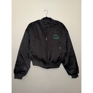 Taylor Swift GOT A WI$HLI$T Bomber Jacket Size S Brand New $150 MSRP